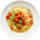 Spaghetti With Garlic