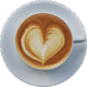 Chinise Art Coffee