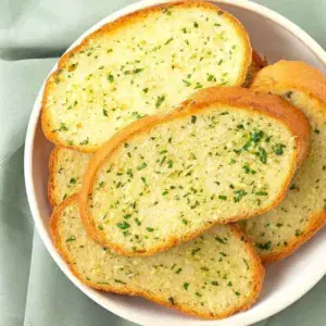 Garlic Bread at Cheezious Fawkner