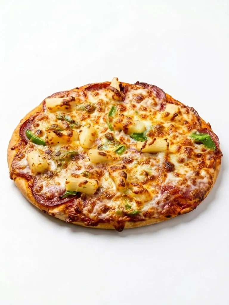 Somali special pizza from Cheezious Fawkner