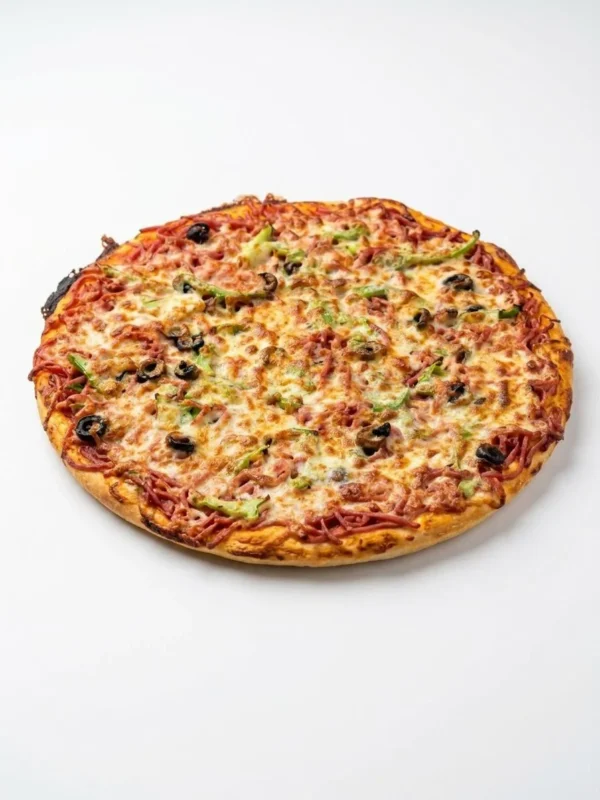 Anderson Special at Cheezious Fawkner