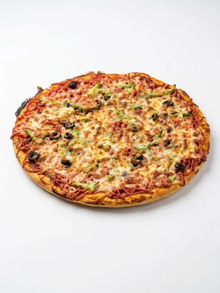 Anderson Special at Cheezious Fawkner