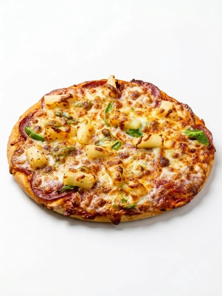 Somali Special at Cheezious Fawkner